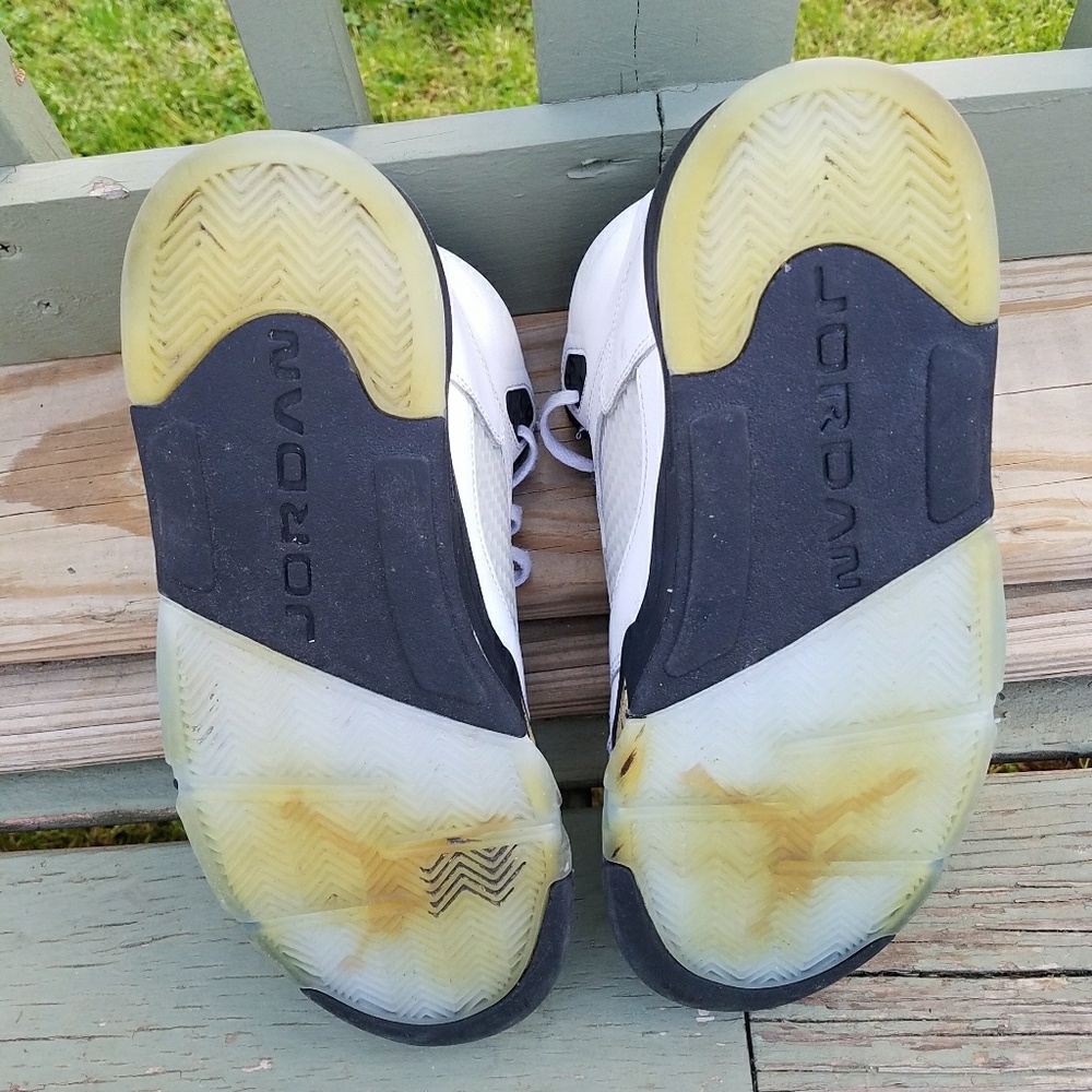Nike Air Jordan 5 Retro 'Olympic' - Picture 7 of 8